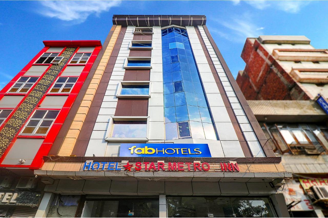 Fabhotel Star Metro Inn Amritsar Exterior photo