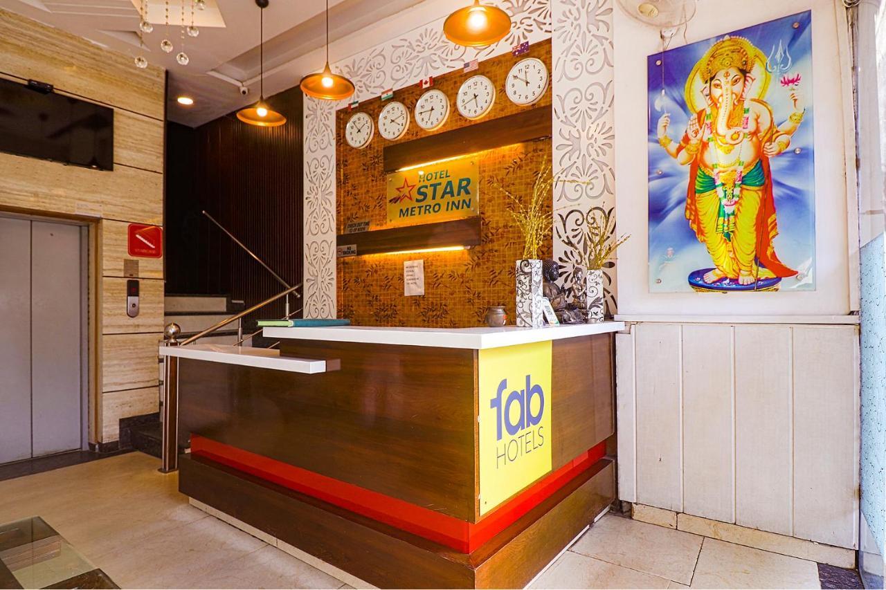 Fabhotel Star Metro Inn Amritsar Exterior photo
