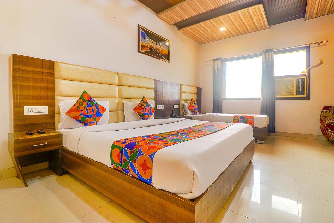 Fabhotel Star Metro Inn Amritsar Exterior photo