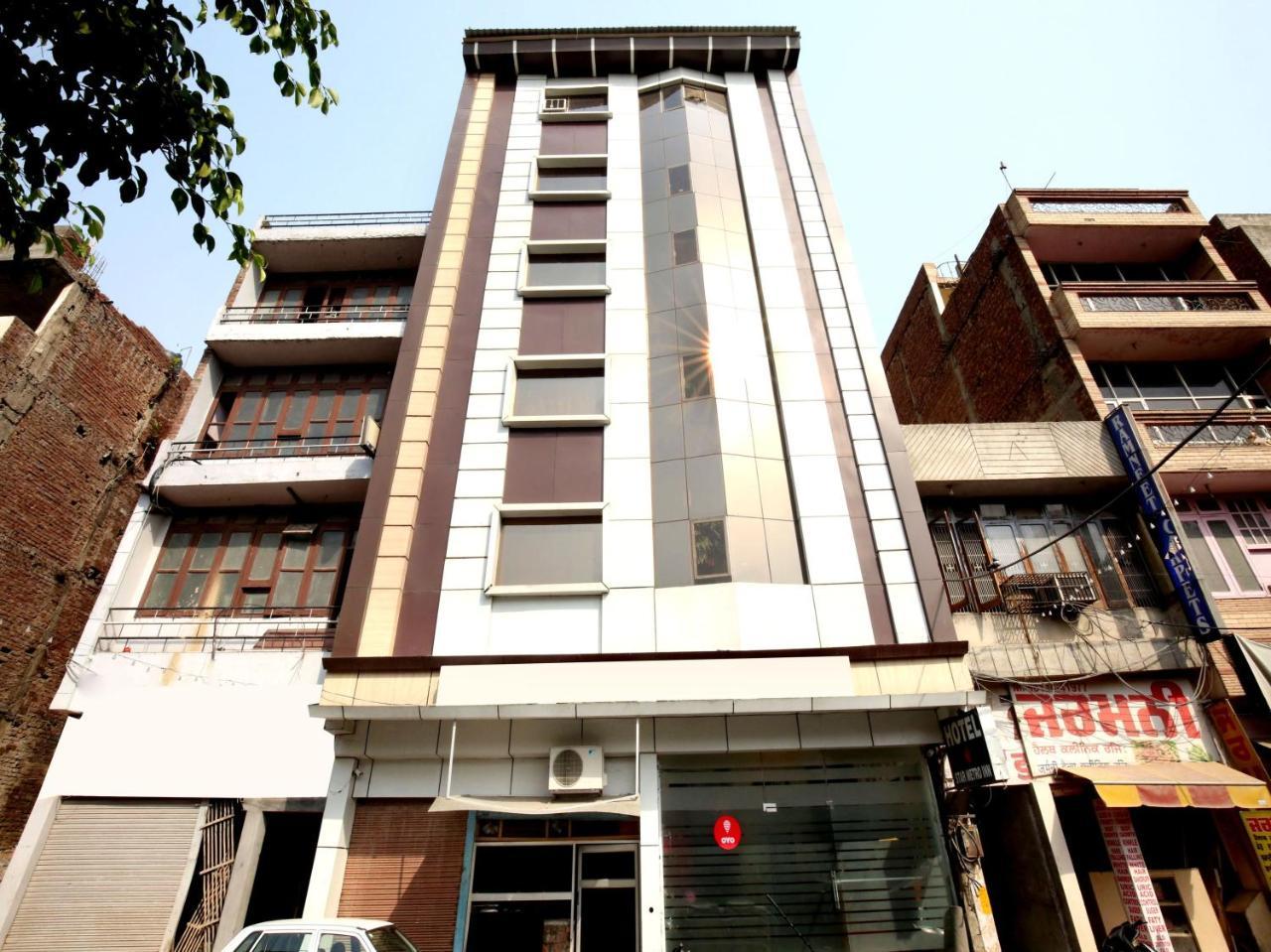 Fabhotel Star Metro Inn Amritsar Exterior photo
