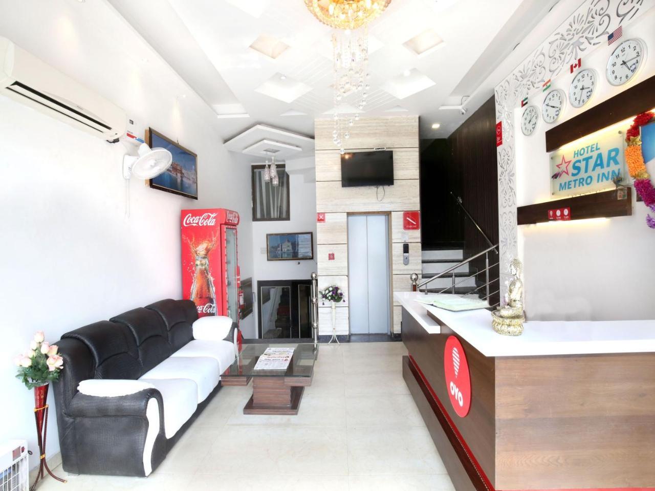 Fabhotel Star Metro Inn Amritsar Exterior photo